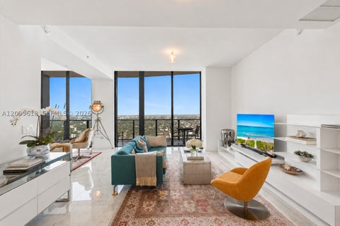 Photo of 1000 Brickell PLZ #PH6106, Miami, FL 33131 (MLS # A12099618)