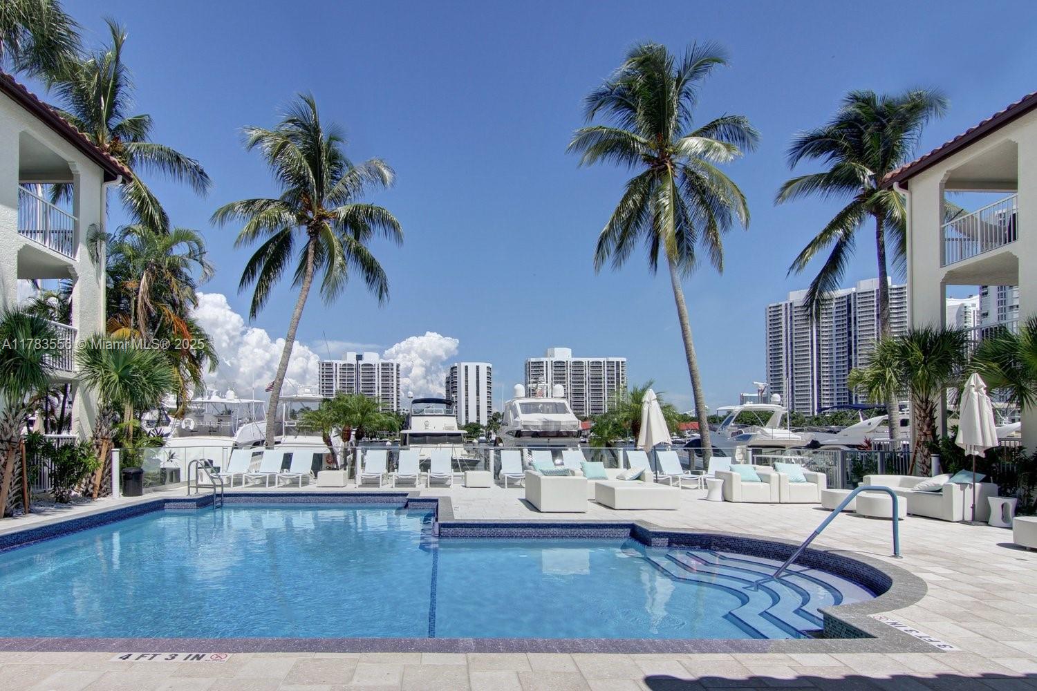 Rental Property at 3605 Ne 207th St 1202, Aventura, Miami-Dade County, Florida - Bedrooms: 2 
Bathrooms: 2  - $2,875 MO.