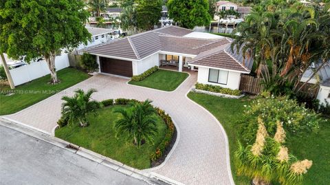 A home in Fort Lauderdale