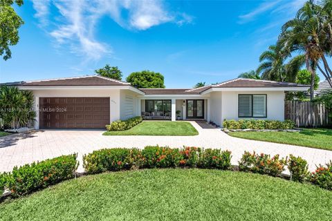 A home in Fort Lauderdale