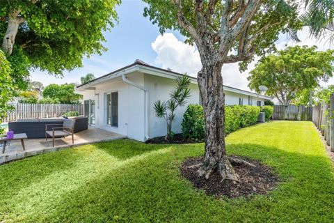 A home in Fort Lauderdale