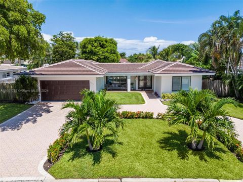 A home in Fort Lauderdale