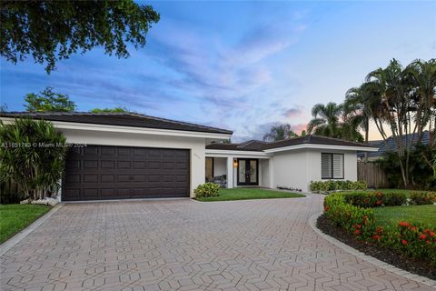 A home in Fort Lauderdale