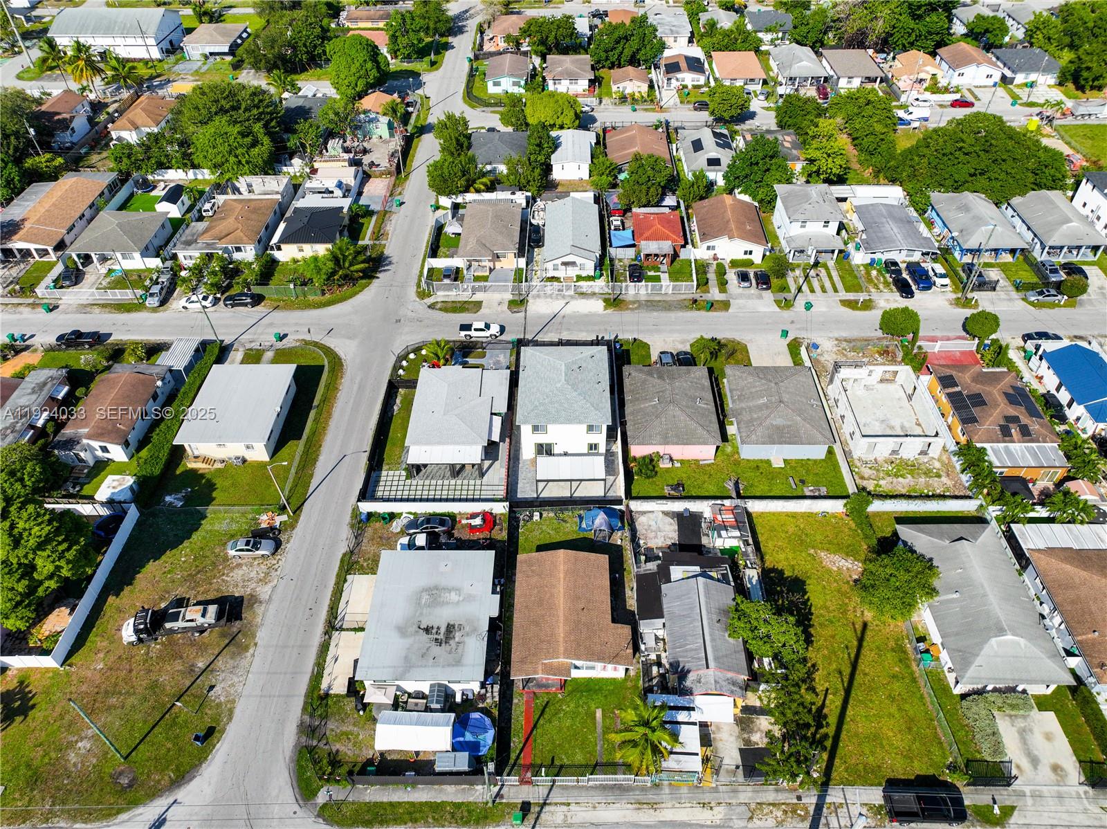 LIBERTY CITY - Residential