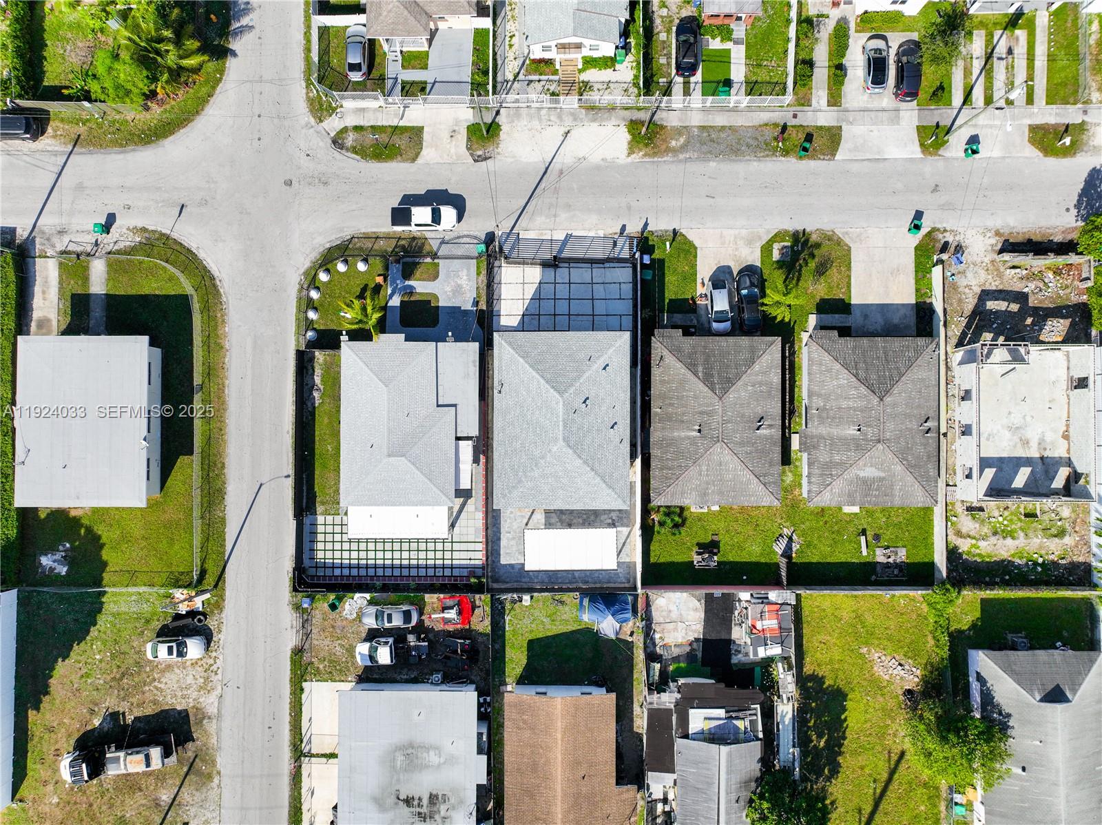 LIBERTY CITY - Residential