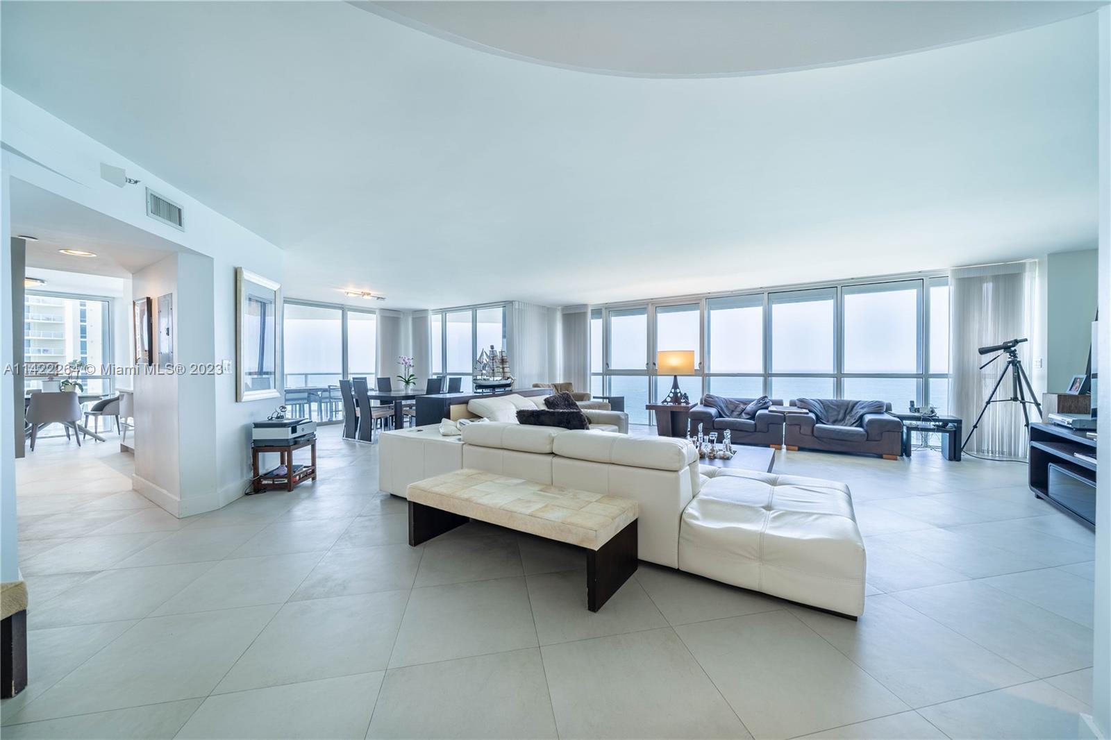 Property for Sale at 16485 Collins Ave 2136, Sunny Isles Beach, Miami-Dade County, Florida - Bedrooms: 2 
Bathrooms: 3  - $1,599,000