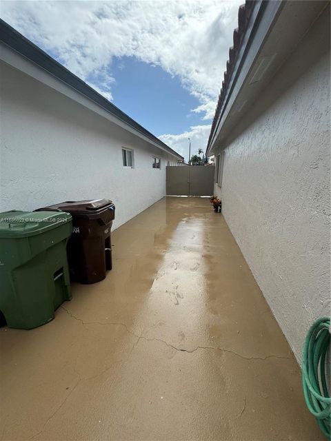 A home in Hialeah