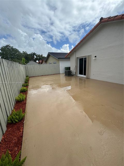 A home in Hialeah