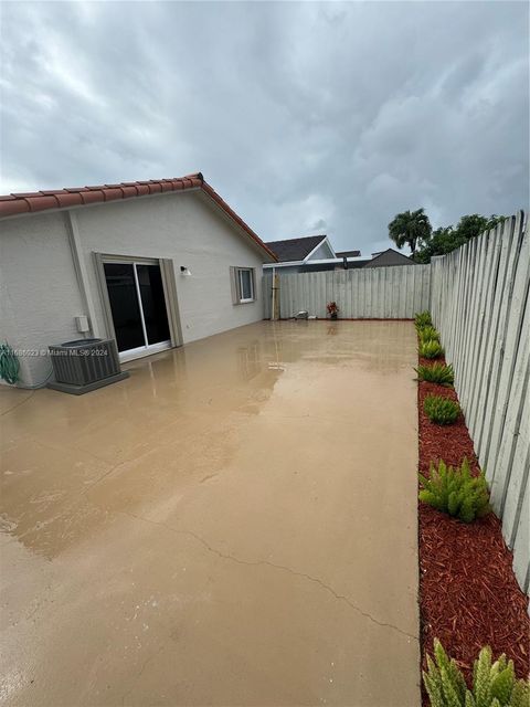 A home in Hialeah