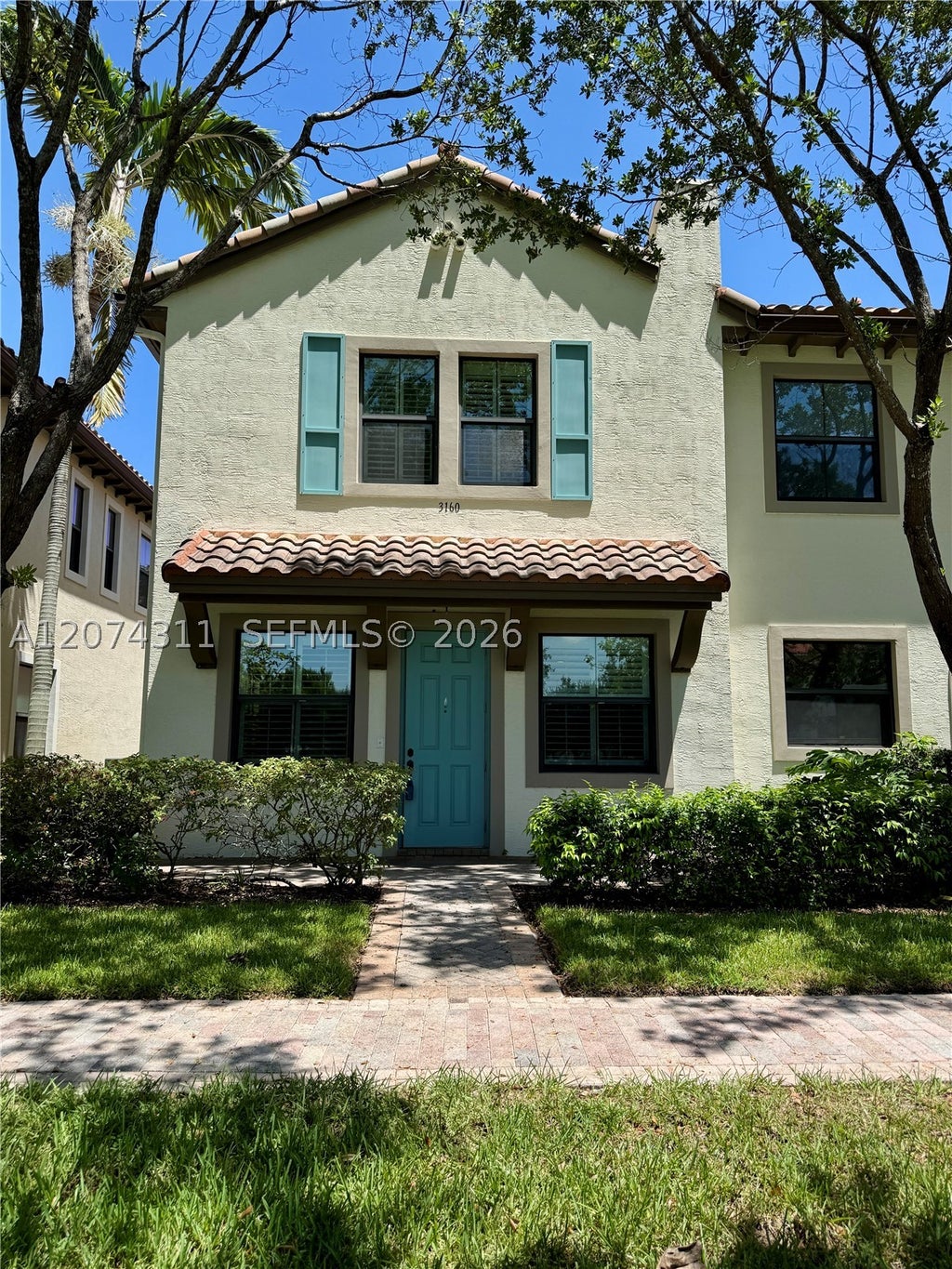Photo of 3160 NW 127th Ter #3160, Sunrise, FL 33323 (MLS # A12074311)
