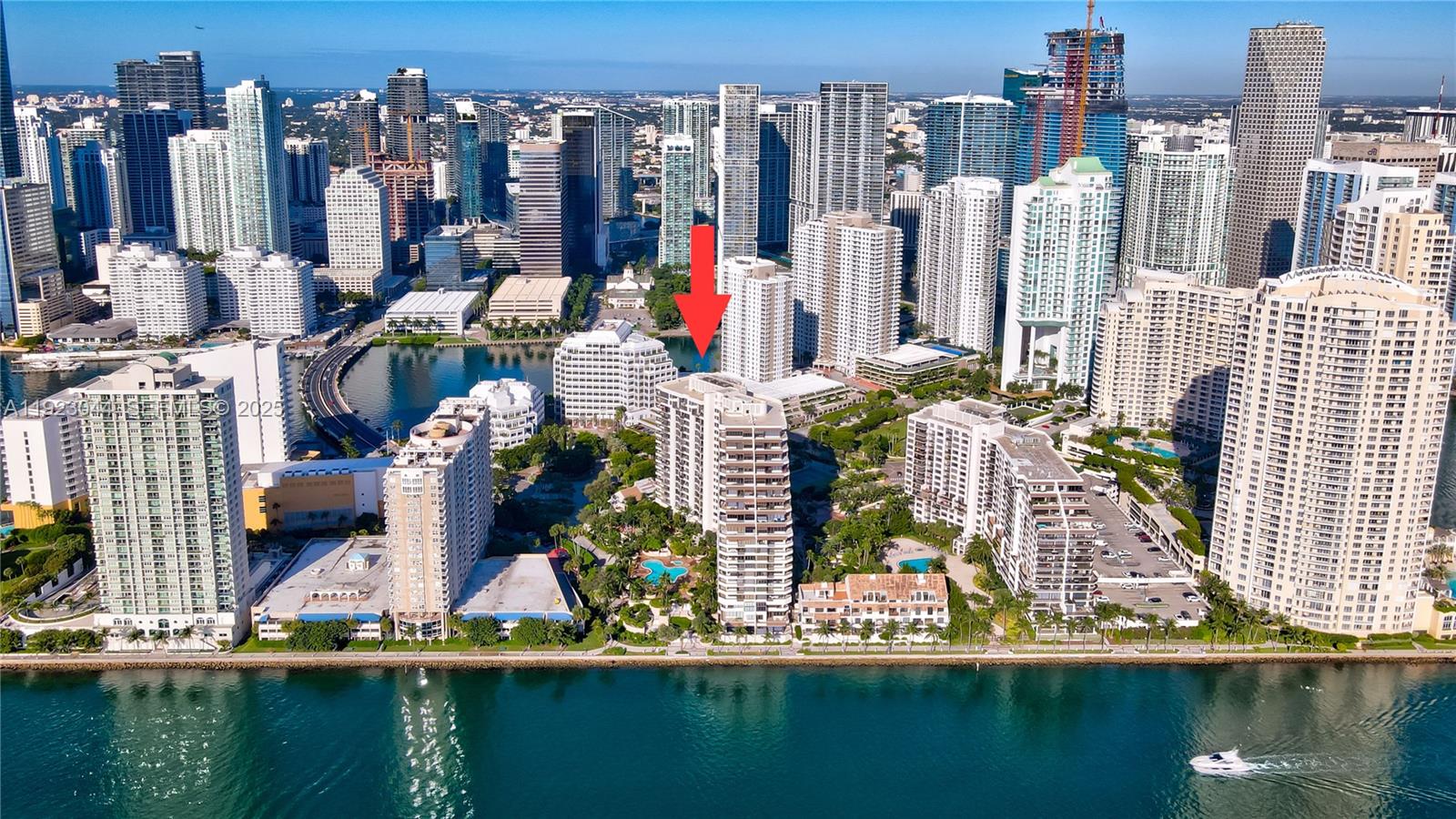 BRICKELL KEY ONE - Residential