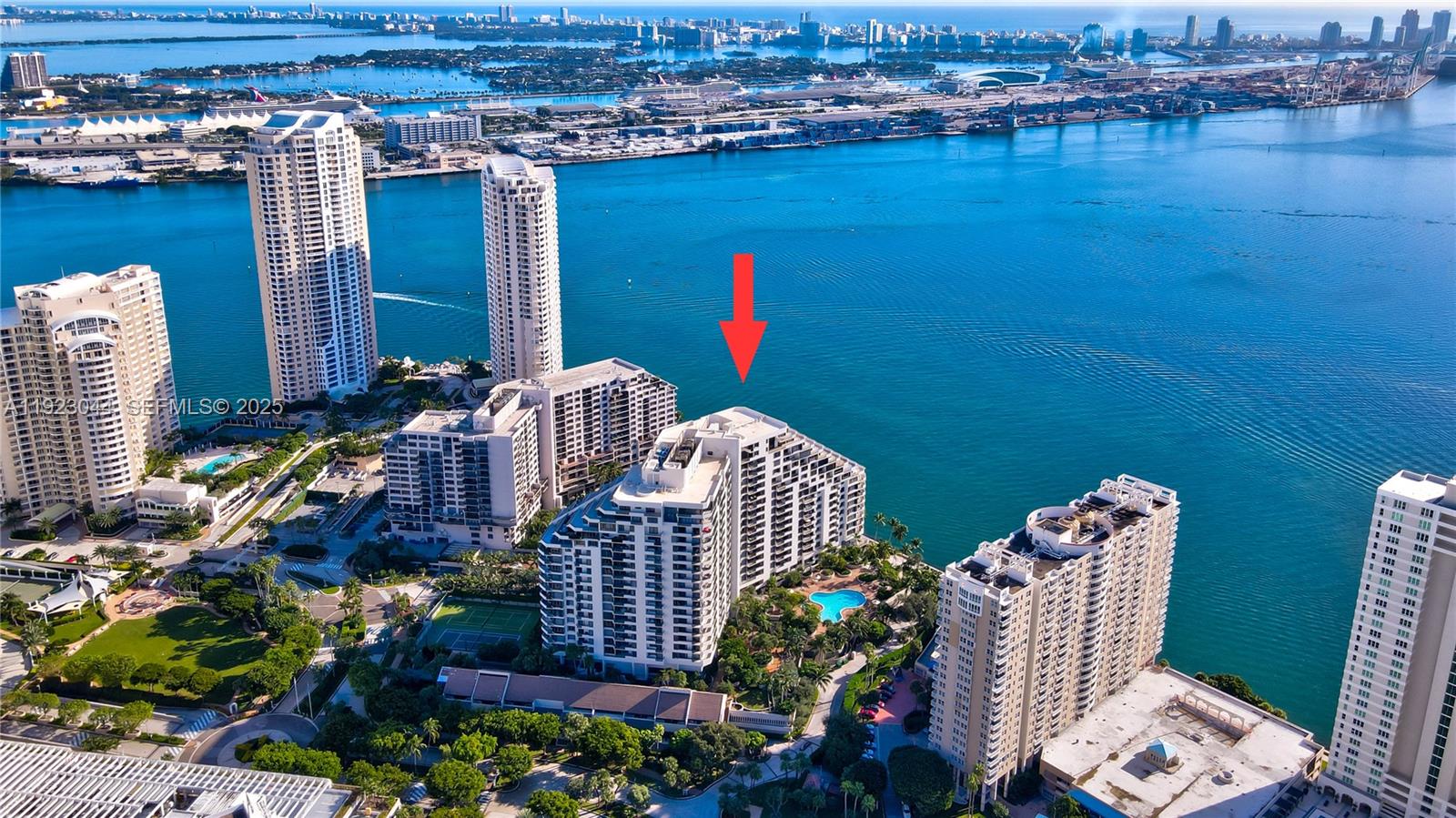 BRICKELL KEY ONE - Residential