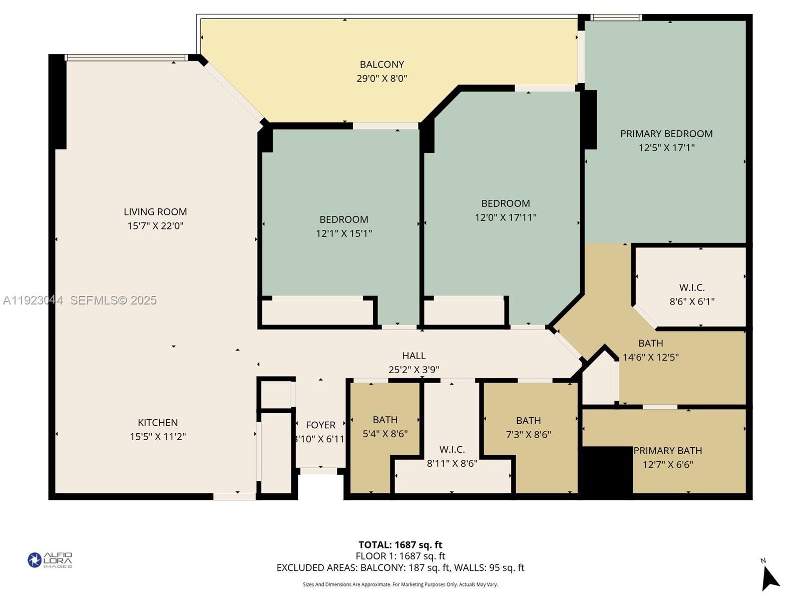 BRICKELL KEY ONE - Residential