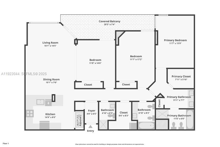 BRICKELL KEY ONE - Residential
