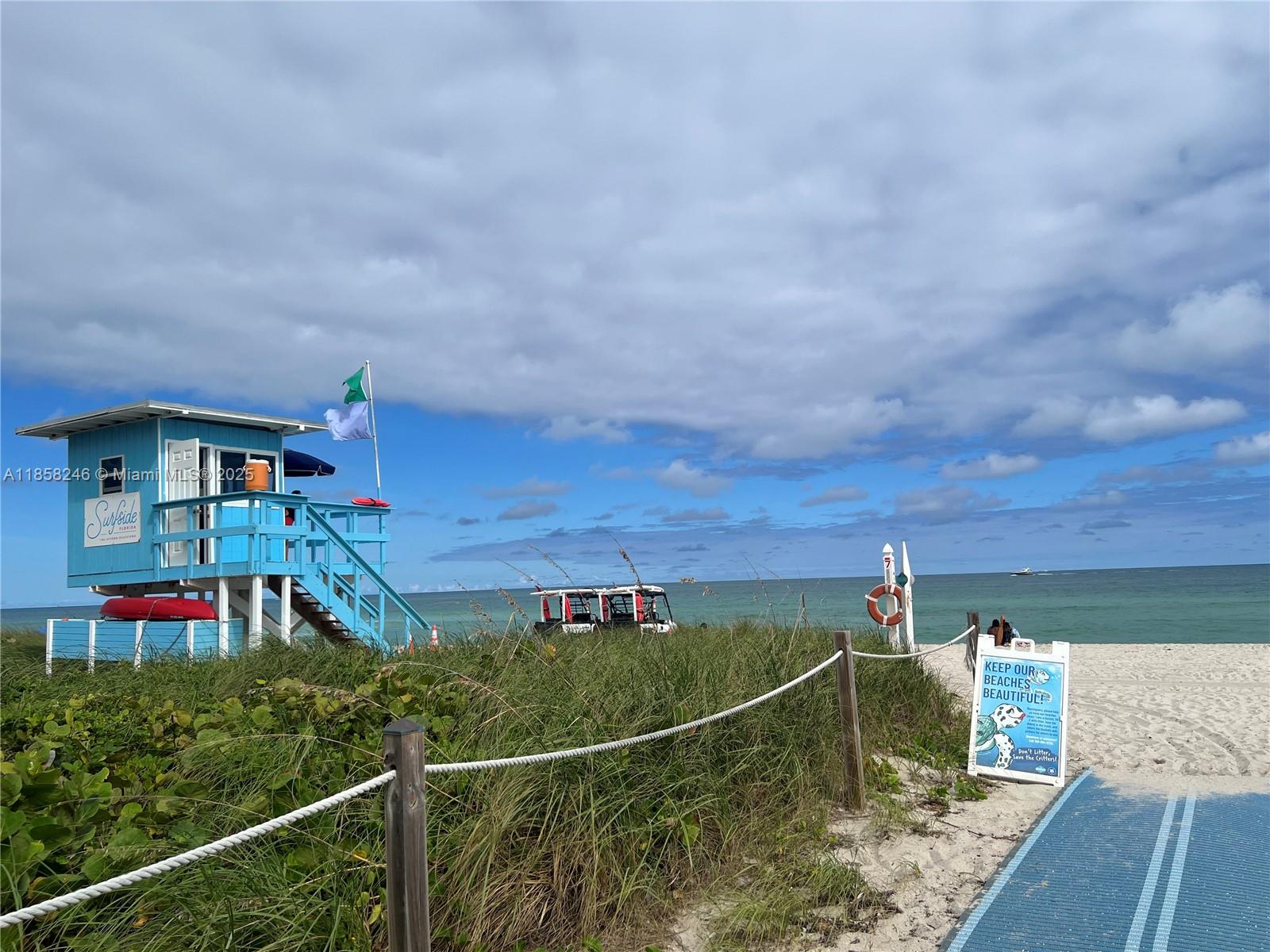 SEASIDE TERRACE CONDO - Residential Lease
