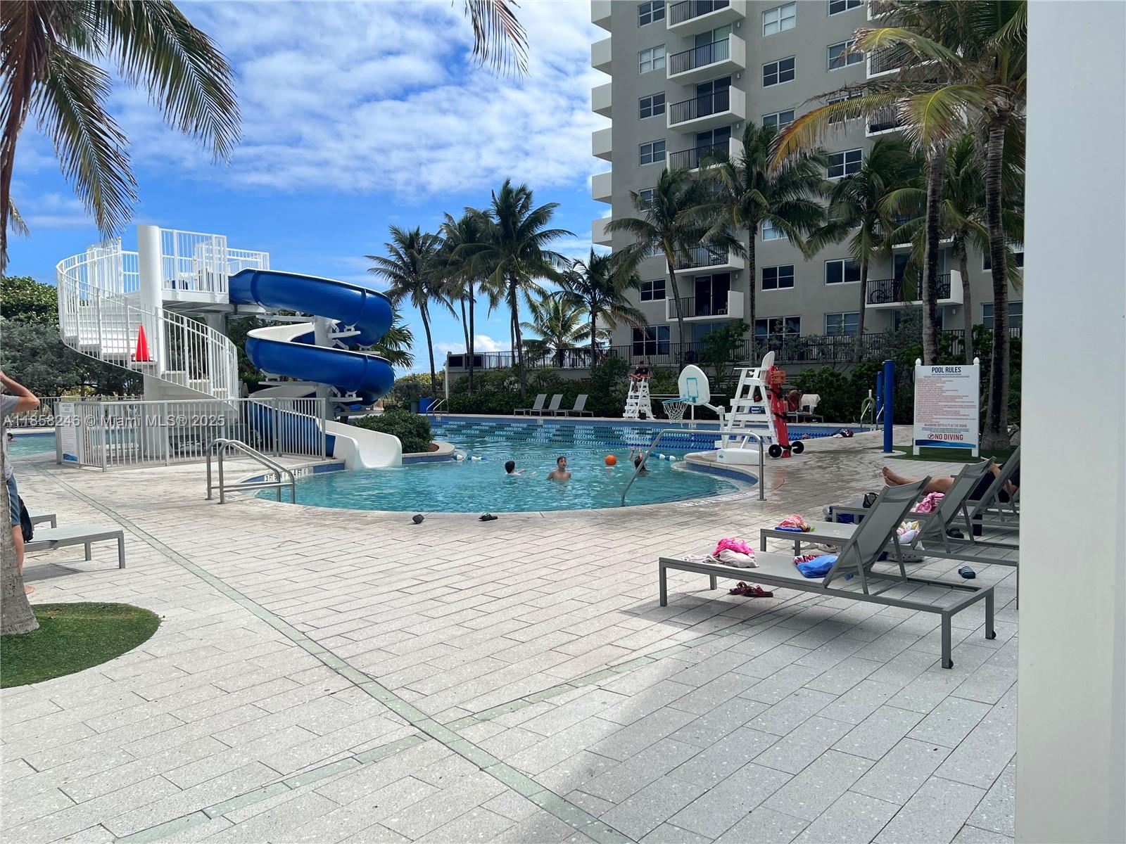 SEASIDE TERRACE CONDO - Residential Lease