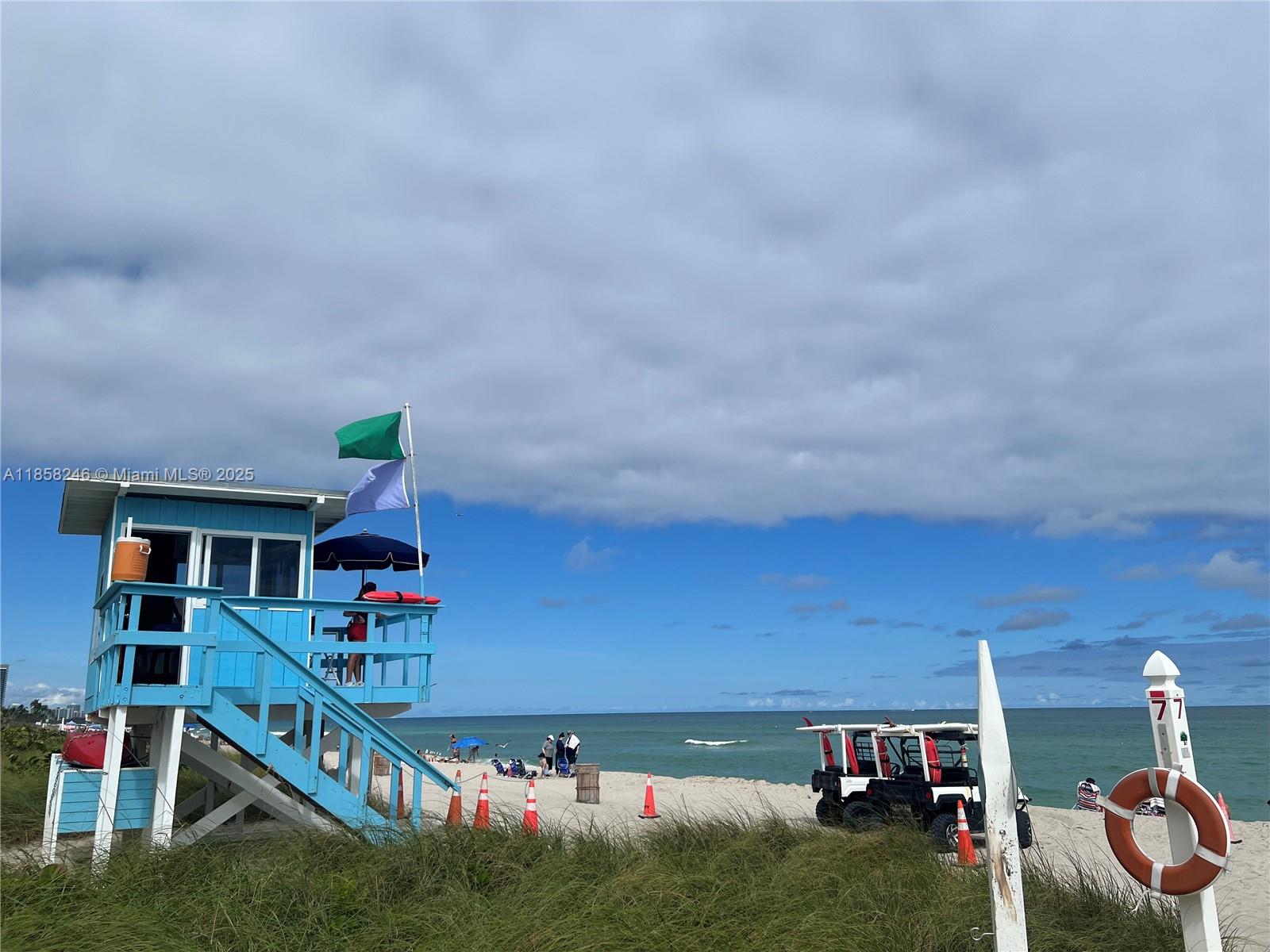 SEASIDE TERRACE CONDO - Residential Lease
