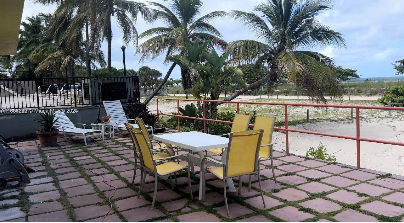 SEASIDE TERRACE CONDO - Residential Lease