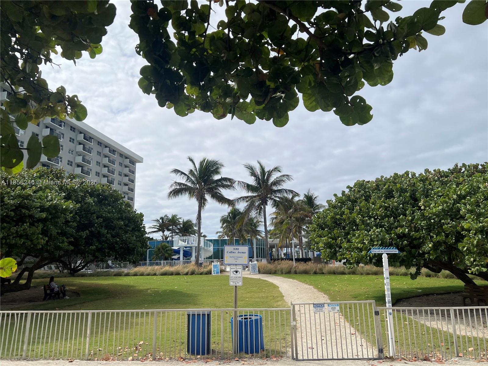 SEASIDE TERRACE CONDO - Residential Lease