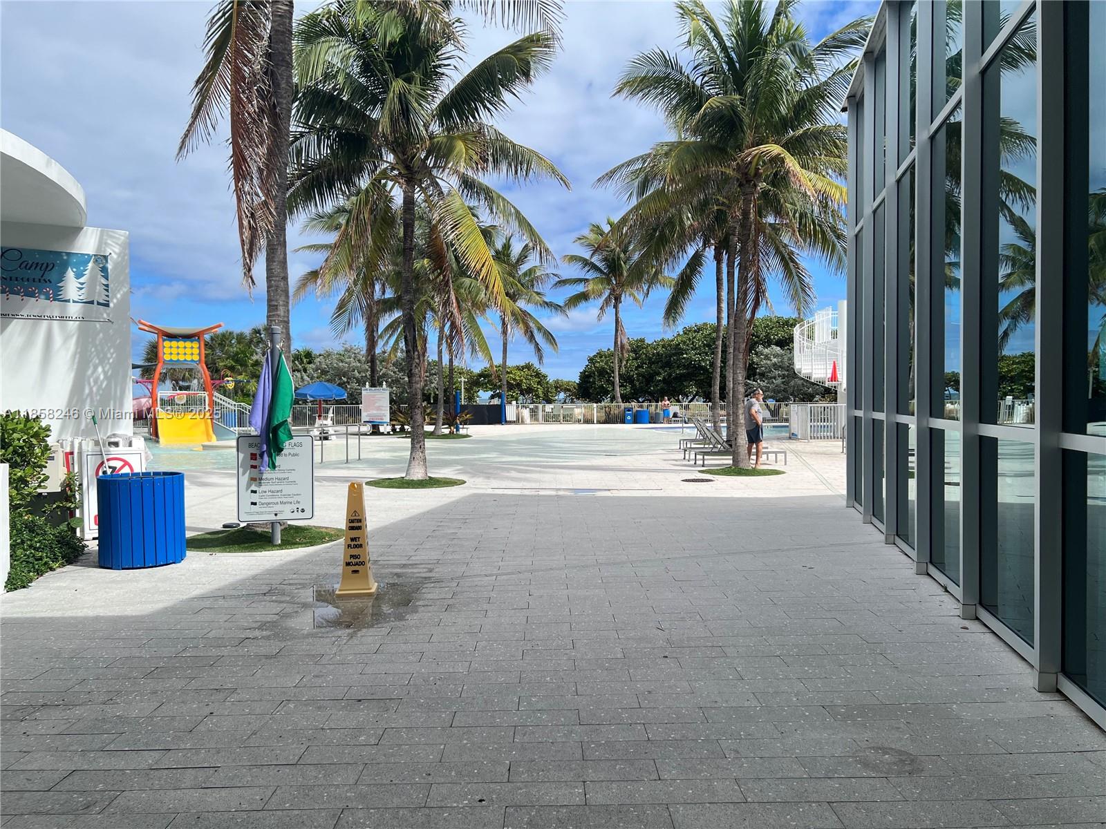 SEASIDE TERRACE CONDO - Residential Lease