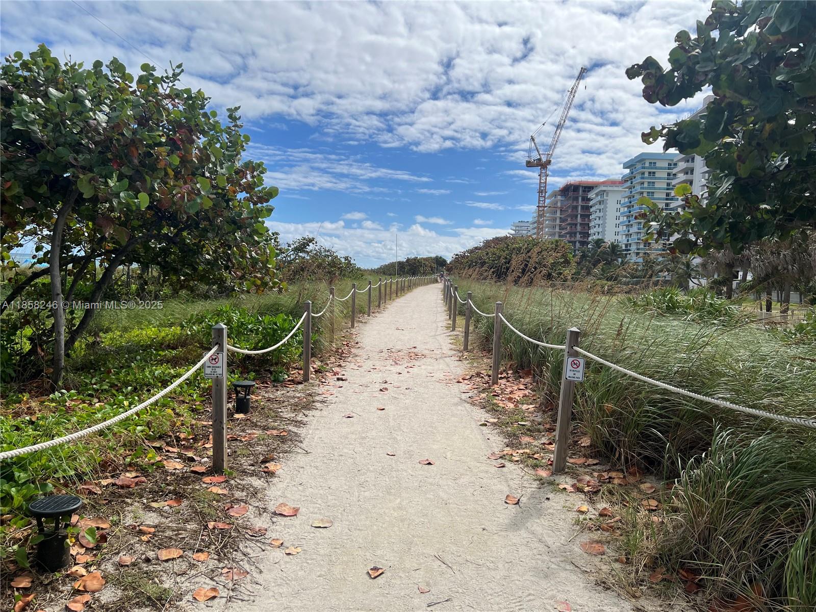 SEASIDE TERRACE CONDO - Residential Lease