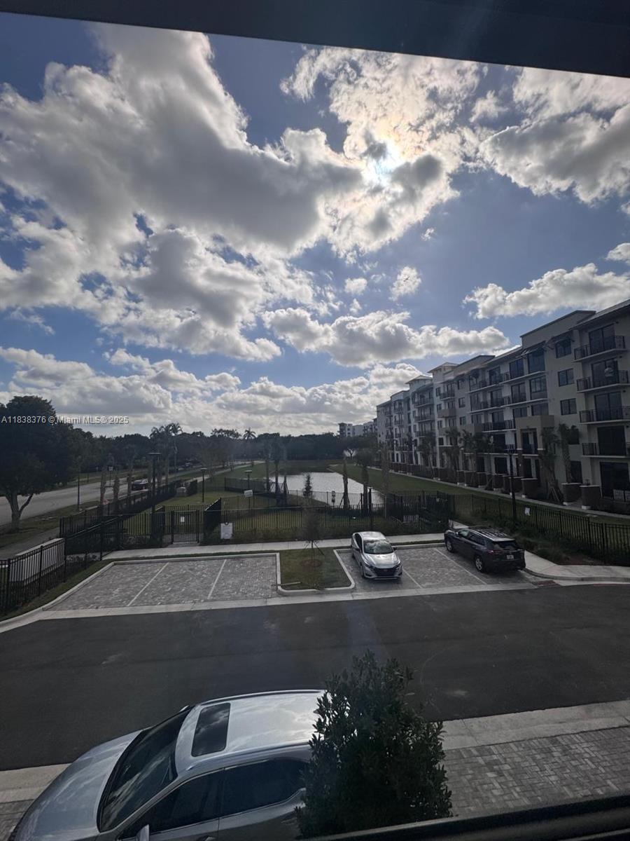 AMERICAN EXPRESS TRACT - Residential Lease