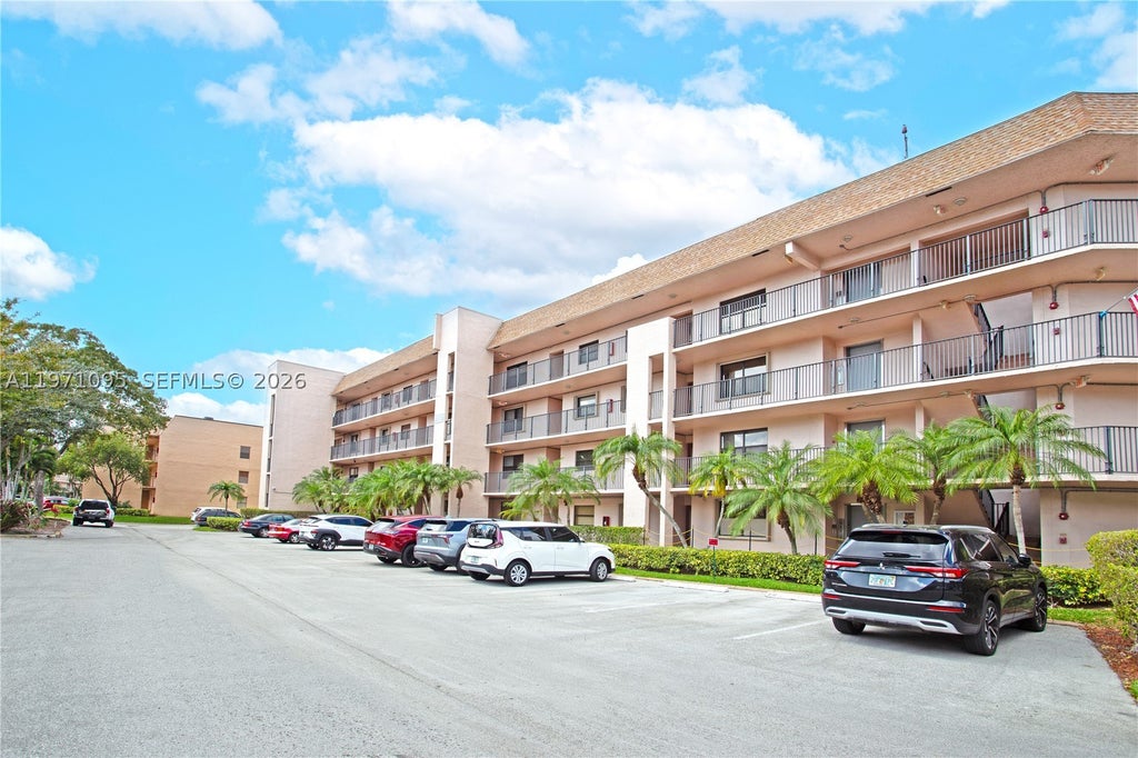 Photo of 10207 Sunrise Lakes Blvd #204, Sunrise, FL 33322 (MLS # A11971095)