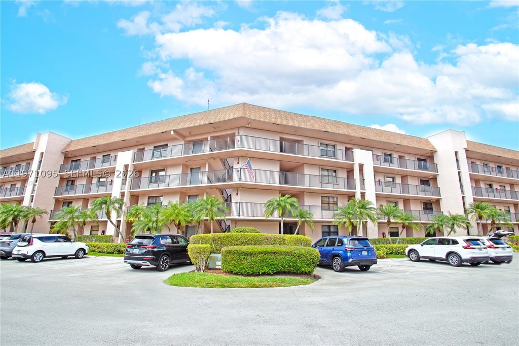 Photo of 10207 Sunrise Lakes Blvd #204, Sunrise, FL 33322 (MLS # A11971095)