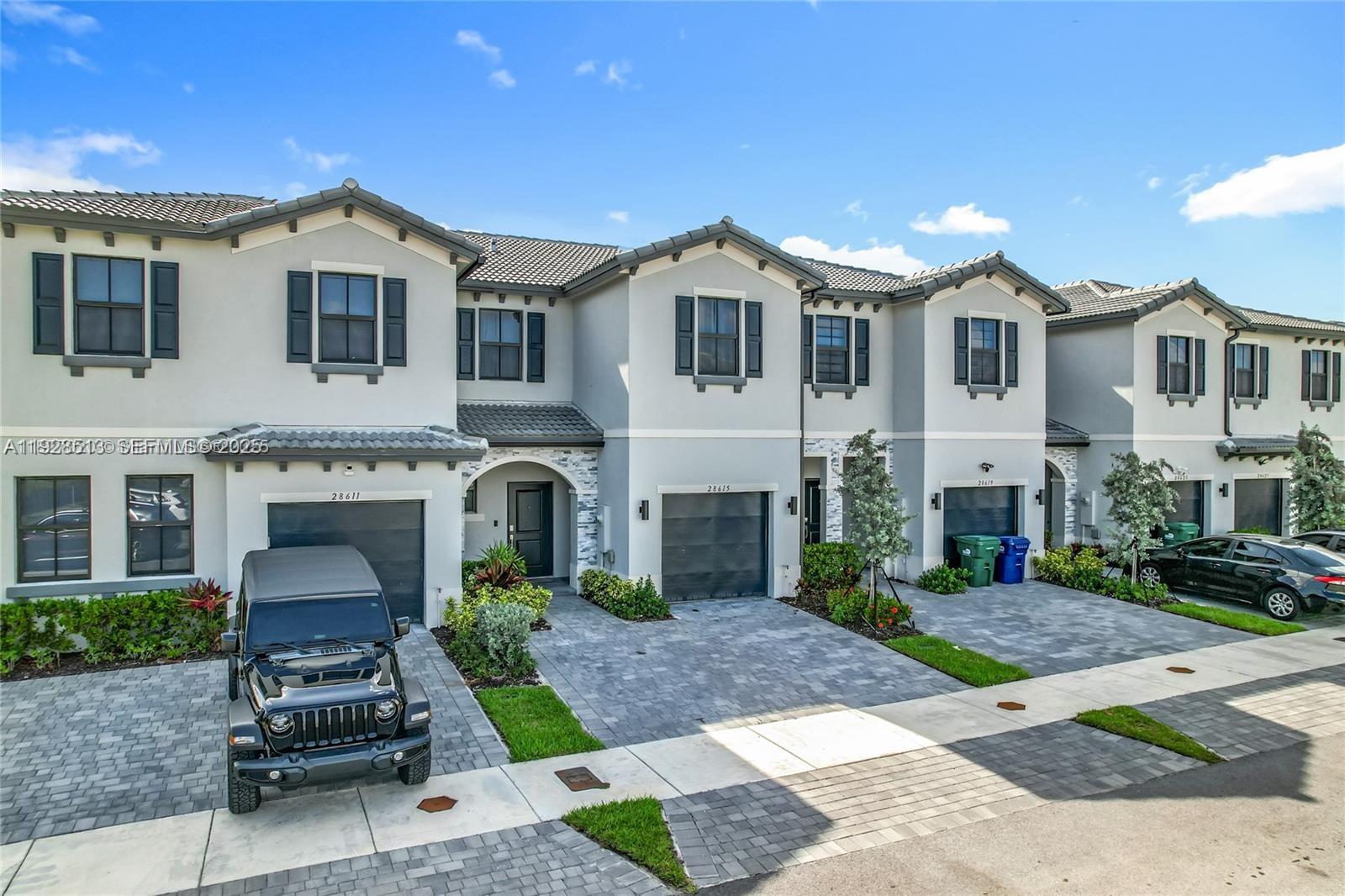 CAMBRIDGE ESTATES FIRST A - Residential