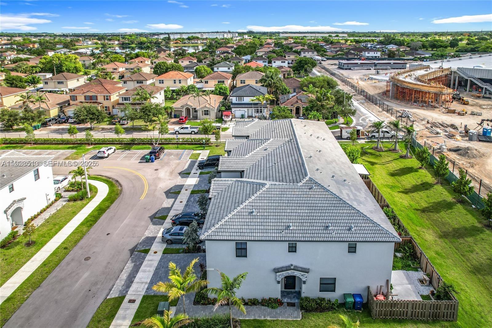 CAMBRIDGE ESTATES FIRST A - Residential