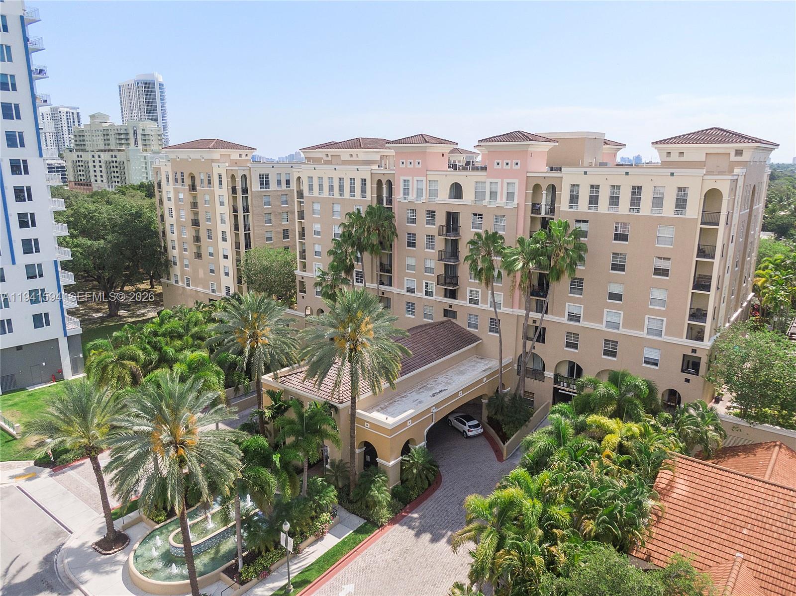 LAS OLAS BY THE RIVER CON - Residential