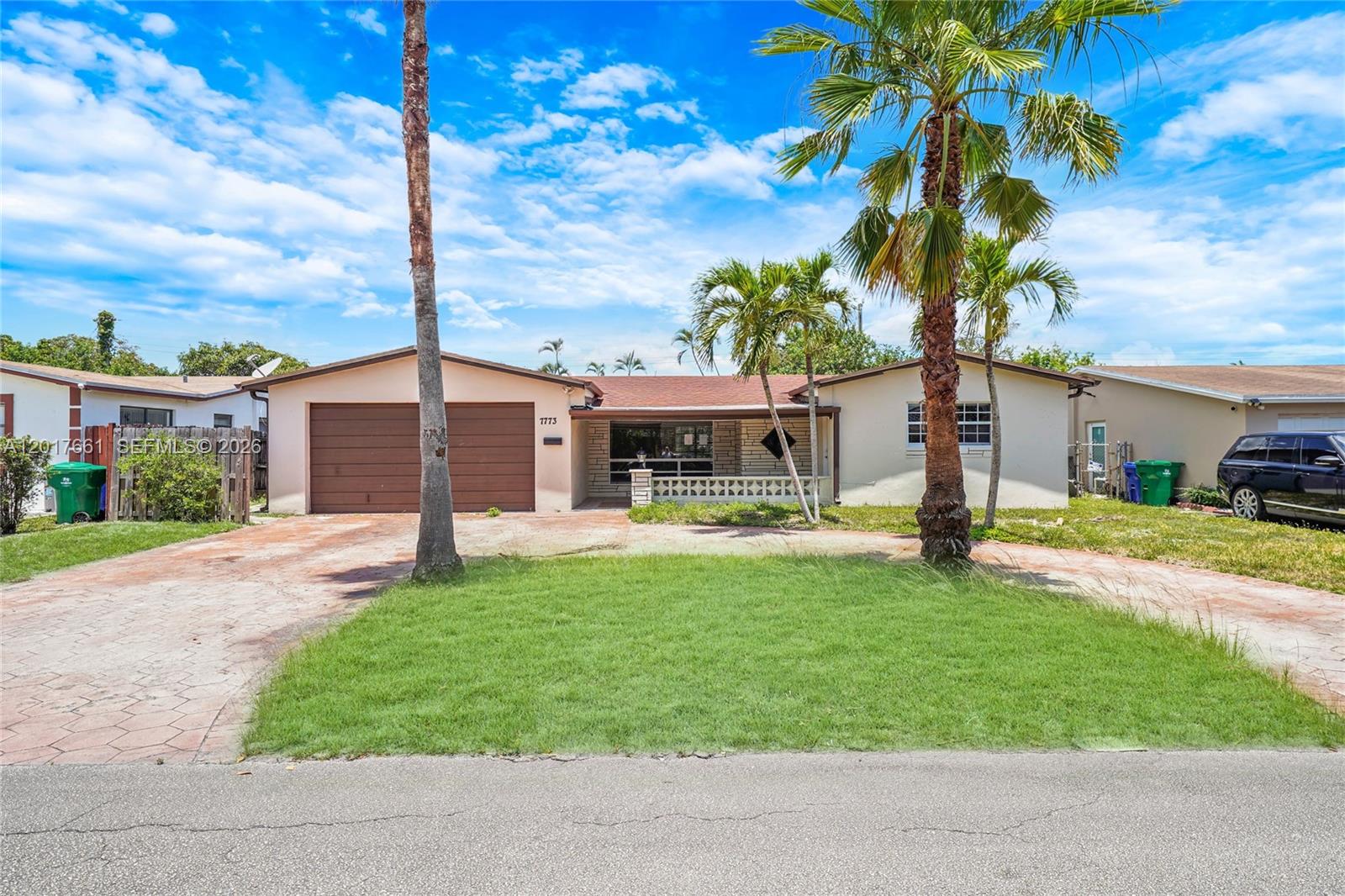 MIRAMAR PARK FIRST ADD - Residential