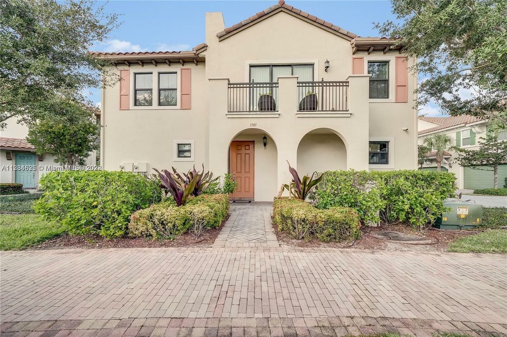 Photo of 3301 NW 126th Ter, Sunrise, FL 33323 (MLS # A11334625)