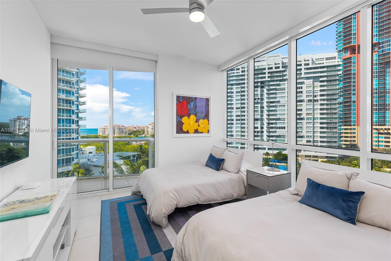 CONTINUUM ON SOUTH BEACH - Residential