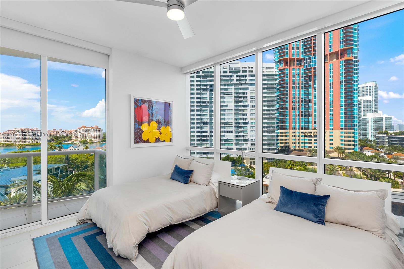 CONTINUUM ON SOUTH BEACH - Residential