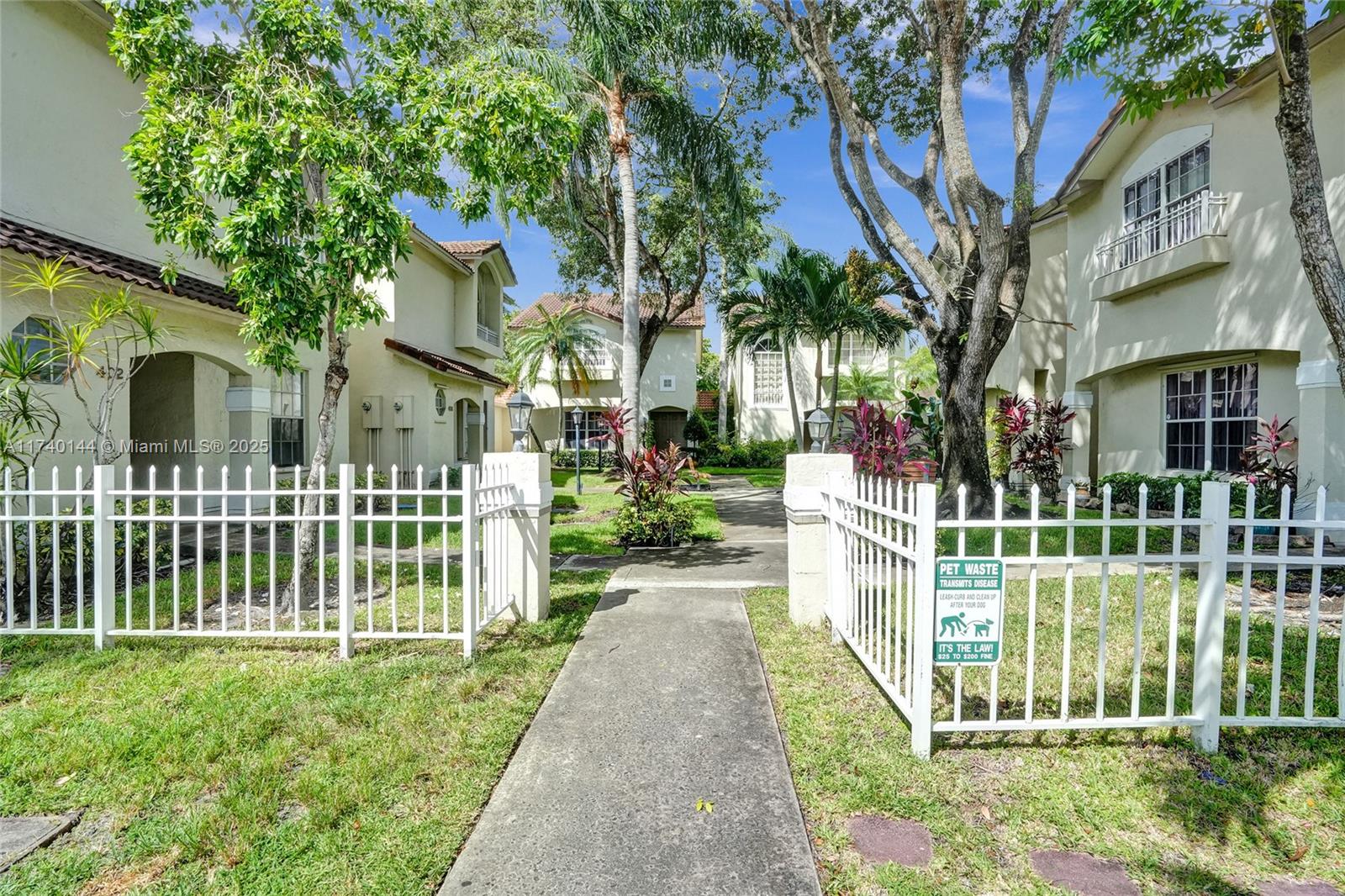 Nestled in a quiet and desirable neighborhood, this property features 3 spacious bedrooms and 2.5 bathrooms. The home offers a welcoming open floor plan, 2 Stories with plenty of natural light, ideal for both relaxation and entertainment. Outside, the property boasts a well-maintained yard and outdoor space, ideal for gatherings or simply enjoying the Florida weather. With easy access to local amenities such as restaurants, shopping malls, and recreational spots, this home provides convenience. Whether you're looking for a place to settle down or invest in, this property offers everything needed for a relaxed lifestyle in Pembroke Pines.