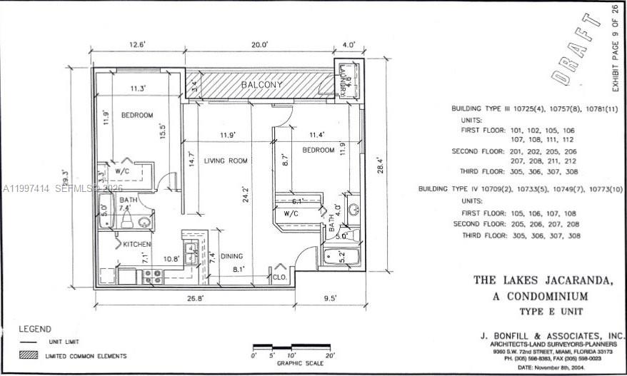 LAKES OF JACARANDA CONDO - Residential