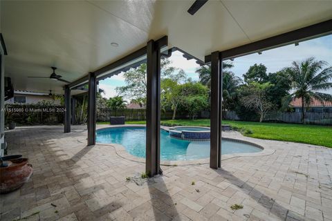 A home in Palmetto Bay