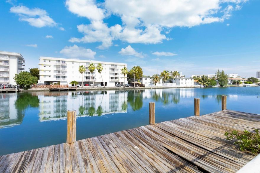 This Bright & Tranquil 2Bed/2Bath apartment boasts a Spacious Floorplan, Beautifully Remodeled, tons of Storage, plus GATED PARKING! Nestled in the trendy Village of Normandy Isle on the Intercoastal Waterway. Close to Beach, Shopping, Great Schools. PETS OK.