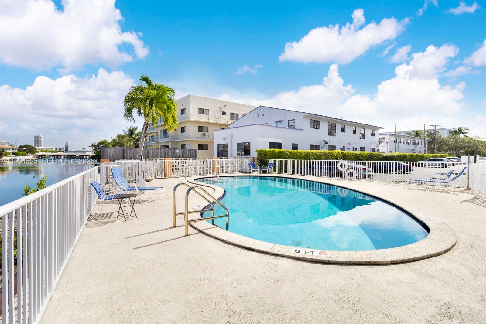 RIVE MARSEILLES CONDO - Residential Lease