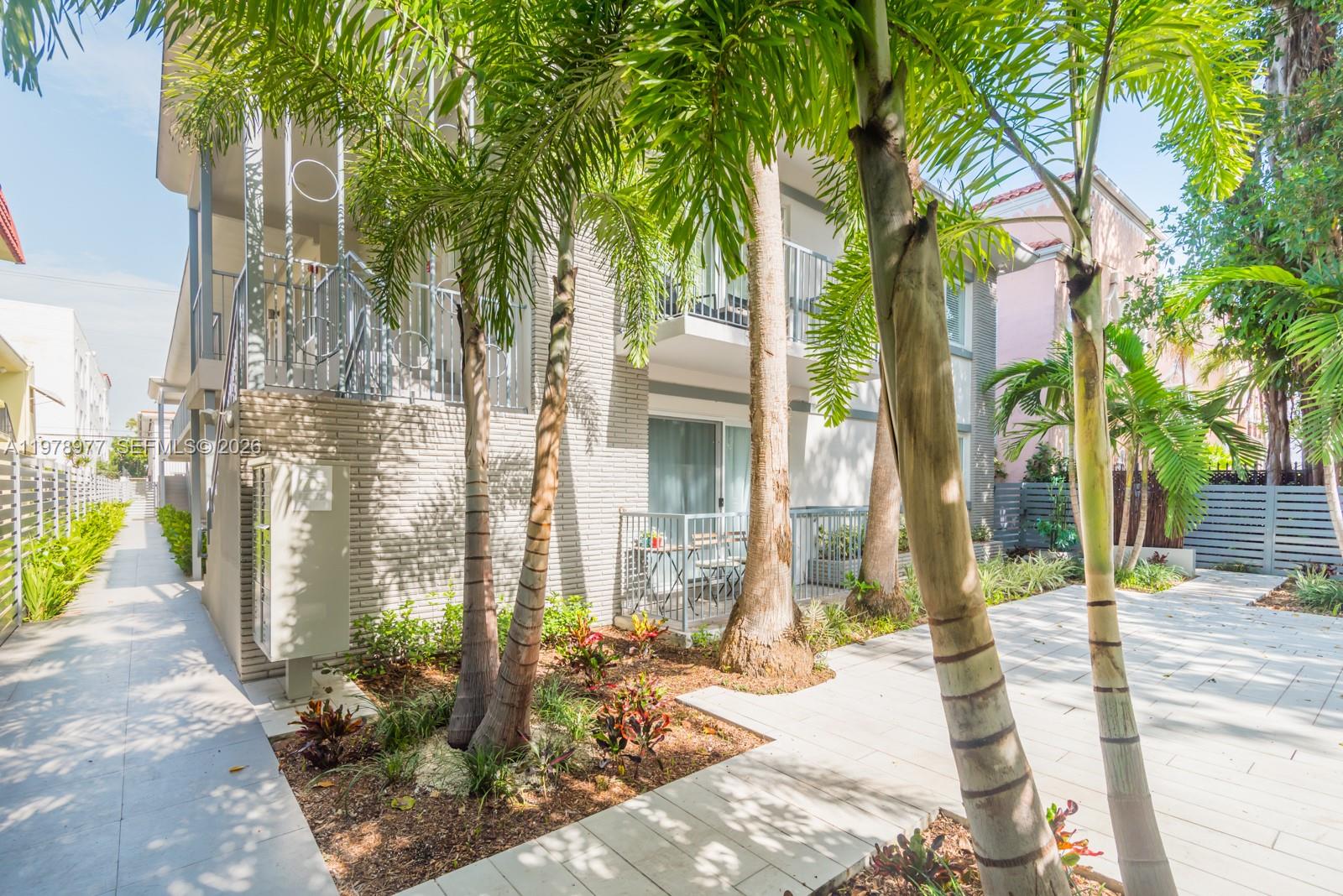 740 Meridian - Residential Lease