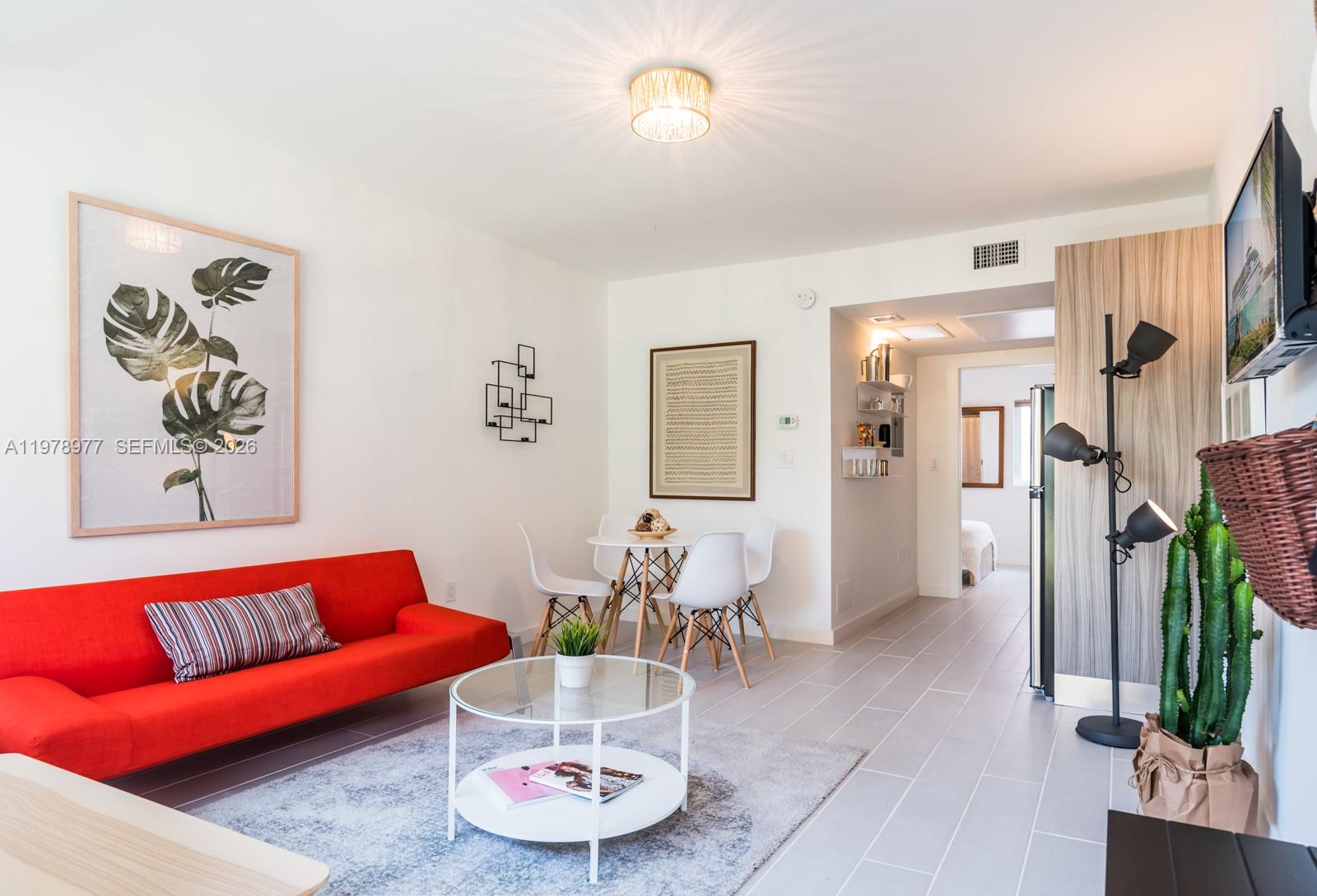 740 Meridian - Residential Lease