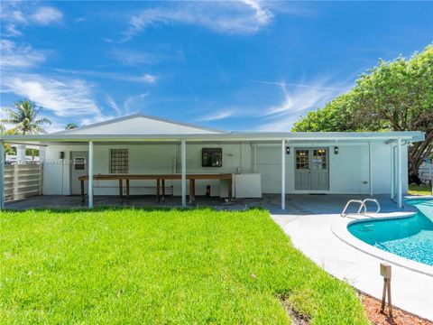 A home in Deerfield Beach