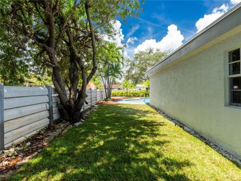 A home in Deerfield Beach