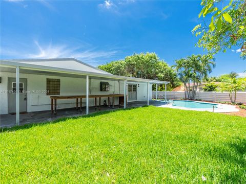 A home in Deerfield Beach