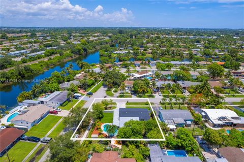 A home in Deerfield Beach