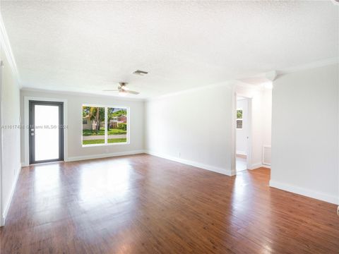 A home in Deerfield Beach