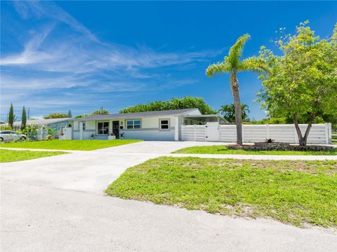 A home in Deerfield Beach