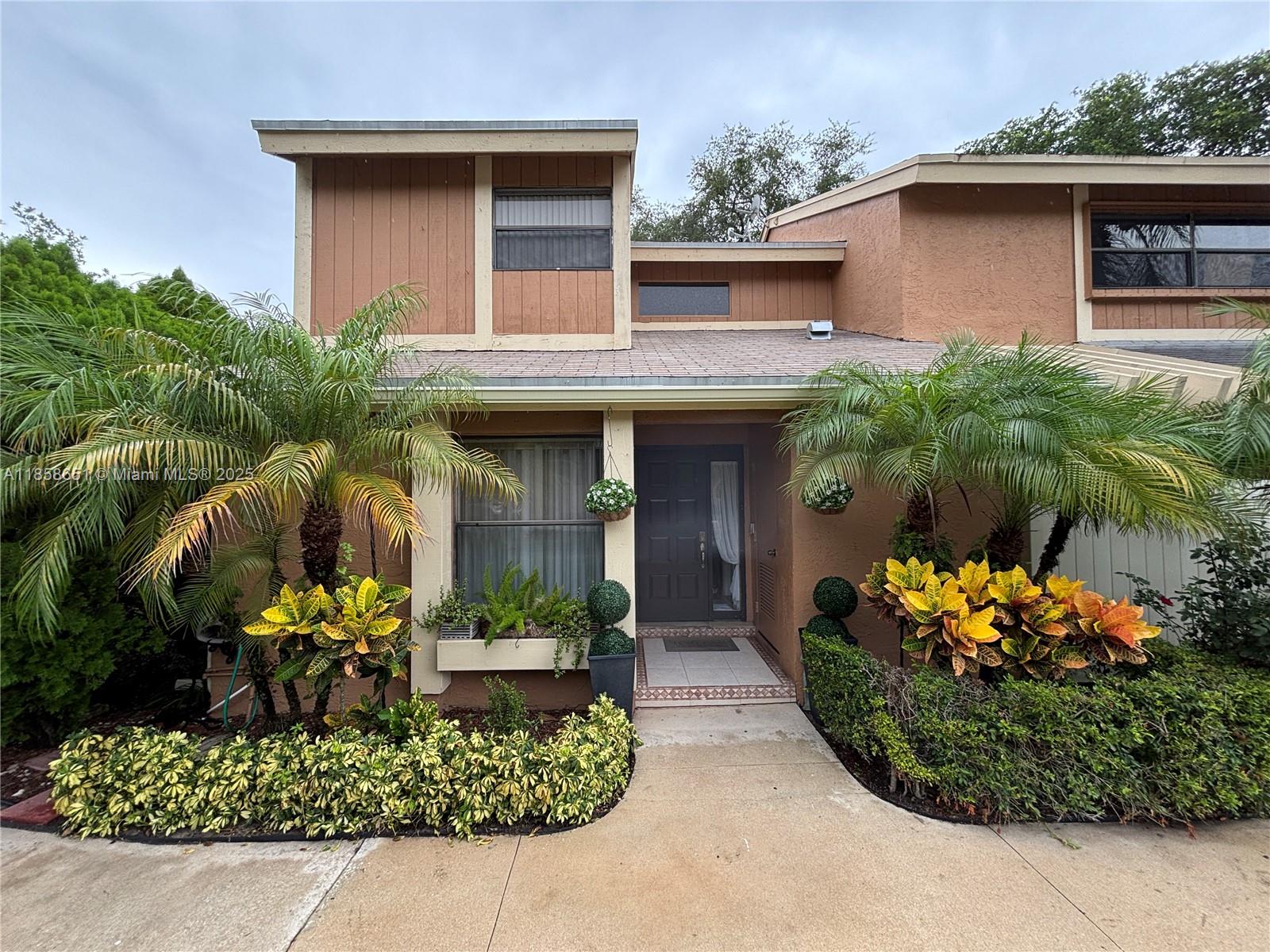 3bed/ 2.5-bath corner townhouse in the sought-after Golden Raintree II community. Open kitchen with brand-new appliances, including an induction stove. Elegant, living and dining area, a private, fenced patio surrounded by lush greener. Additional storage located just outside the front door. The community offers exceptional amenities: Pickleball & tennis courts, Scenic lakefront jogging trail. Full-size pool with lifeguard, Clubhouse with billiards, crafts rooms, ballroom, and movie theater, Wood workshop & diverse activity classes. All information deemed reliable but not guaranteed. Only First and Security to move in!!!!!!!