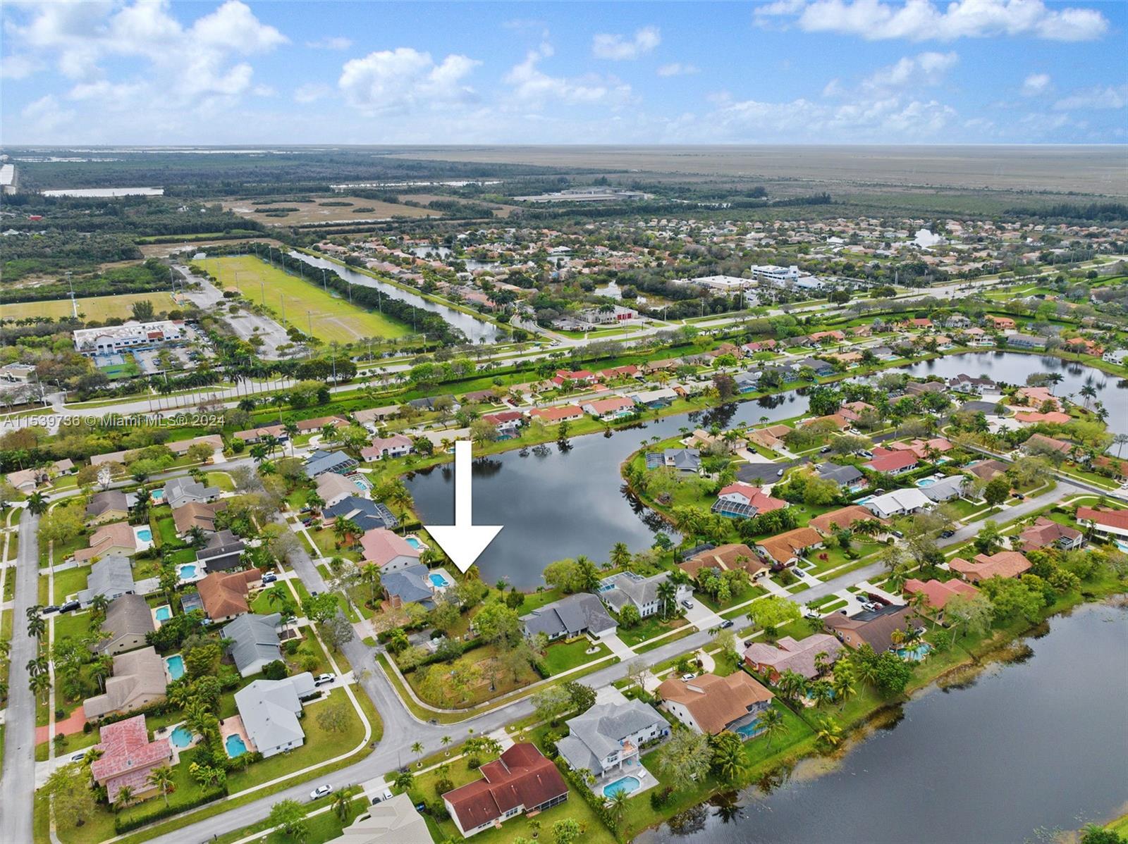 CHAPEL TRAIL REPLAT SECTI - Residential Lease